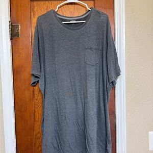 Old Navy Charcoal Men's Short Sleeve Tee
